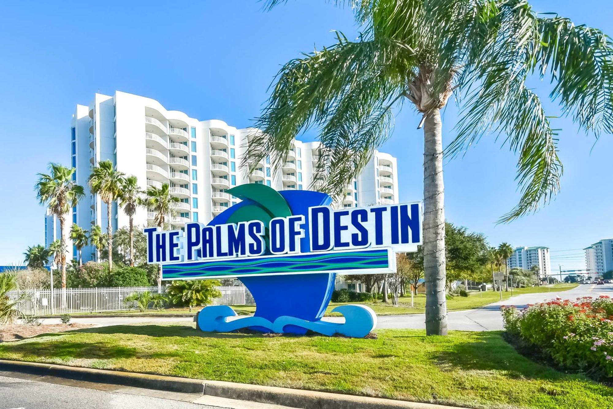 شقة The Palms Of Destin 11116 المظهر الخارجي الصورة